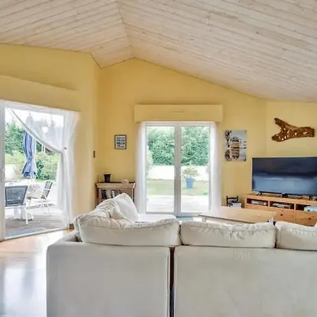 度假居 Belle Maison Familiale Pour Un Sejour A *