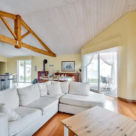 Belle Maison Familiale Pour Un Sejour A בית נופש *