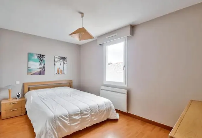 Belle Maison Familiale Pour Un à Casa vacanze Brétignolles-sur-Mer