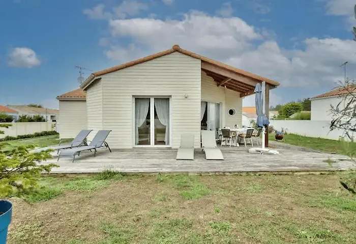 Casa vacanze Belle Maison Familiale Pour Un à Brétignolles-sur-Mer